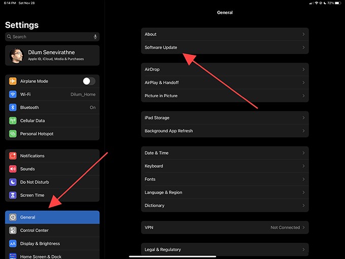 iPad のバッテリー消耗の問題を解決する 15 の方法