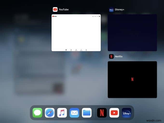 iPad でアプリを閉じてアンインストールする方法