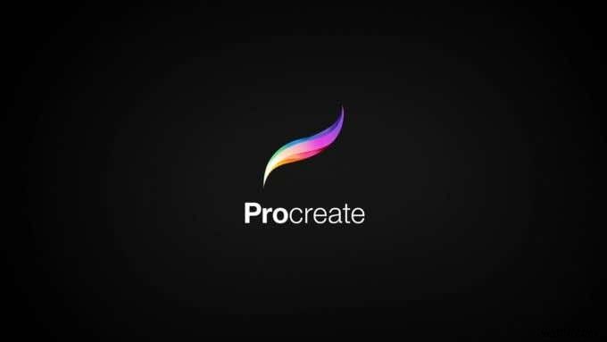 Procreate for iPad:プロのようにスケッチしてペイントする方法