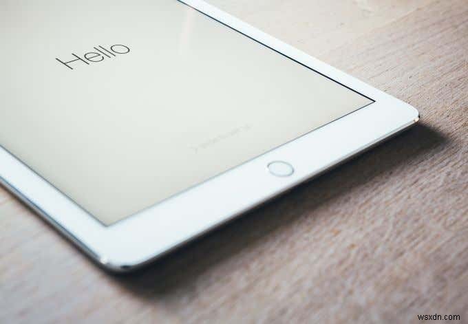 iPad と iPad Air:知っておくべき 4 つの主な違い