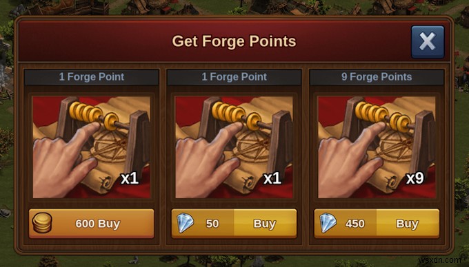 Forge Of Empires はおそらくこれまでで最も中毒性の高い iPad ゲームです