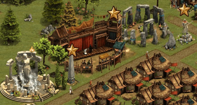 Forge Of Empires はおそらくこれまでで最も中毒性の高い iPad ゲームです