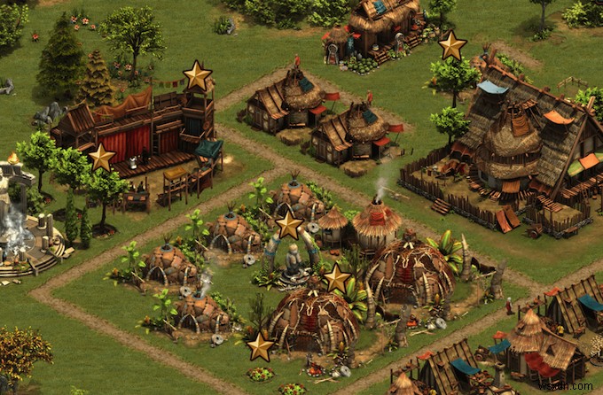 Forge Of Empires はおそらくこれまでで最も中毒性の高い iPad ゲームです