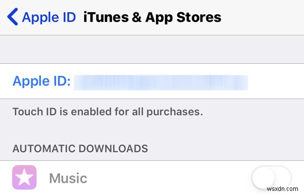 iDevice で iOS サブスクリプションを表示およびキャンセルする方法 