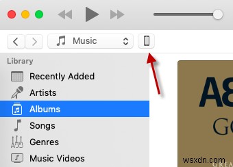 iTunes を使用して iOS デバイスをバックアップする方法