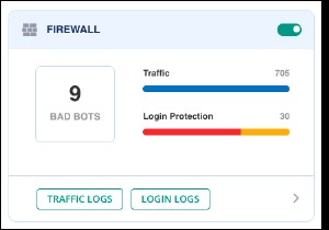 6 つのベスト WordPress ファイアウォール プラグイン (比較)