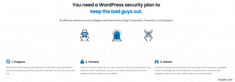 Jetpack と iThemes:WordPress Web サイトのセキュリティはどちらが優れていますか?