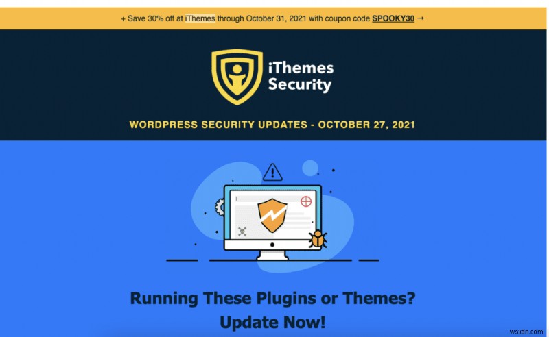 iThemes セキュリティと Sucuri:WordPress Web サイトを保護するのはどっち?