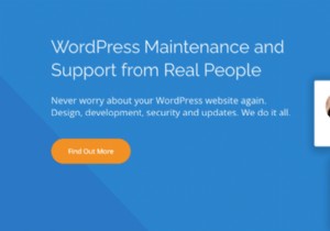 選べる 12 のベスト WordPress メンテナンス サービス (更新)