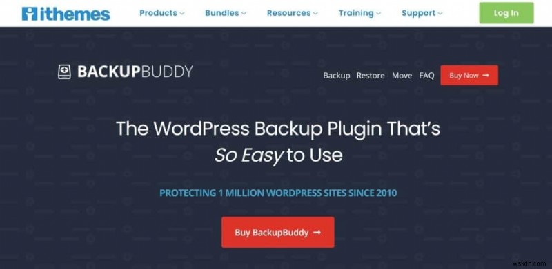 データを安全に保つための 19 のベスト WordPress バックアップ プラグイン