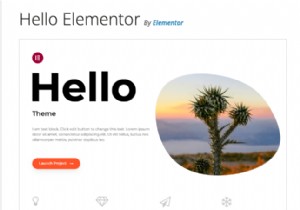 Elementor WooCommerce のベスト テーマ (2022)