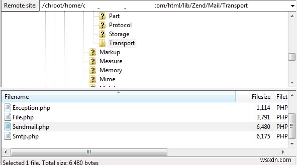 SUPEE 9652 Magento セキュリティ パッチ アップデートのインストール:Zend ライブラリの重大な脆弱性が見つかりました