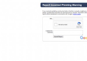 「Deceptive Site Ahead」または「Deceptive Site Ahead」という警告メッセージを修正する方法