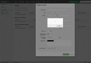 Nagios Log Server =2.1.6 で見つかった保存された XSS の脆弱性 - すぐに更新