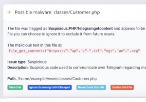 ハッカーは Telegram を利用して、e コマース Web サイトへの感染に使用されるマルウェアを制御しています – Astra Security Report