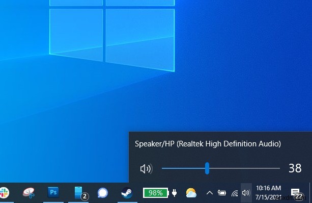 Windows 10 ラップトップのサウンドが機能しない?修正方法はこちら