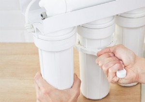 RO および UV 浄水器をスムーズに稼働させるためのメンテナンス方法