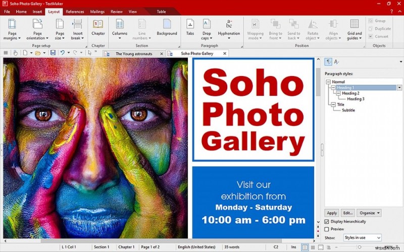 Microsoft Office、Adobe Photoshop の無料の代替品