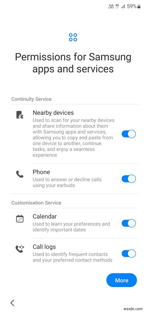 Samsung スマートフォンのセットアップ方法:段階的なプロセスの説明