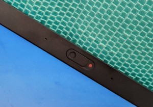 ノートパソコンのカメラが機能しない?ノートパソコンのカメラの問題を解決する 5 つの簡単な方法を紹介します
