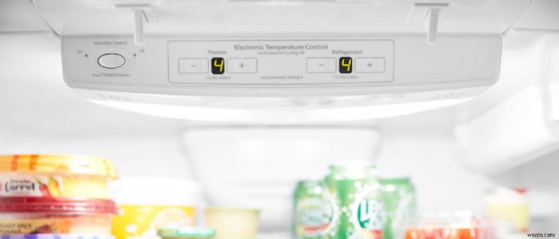 冷蔵庫のメンテナンス方法:10 のヒント