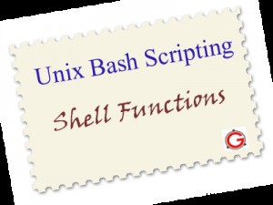 6 つの実用的な例を含む Bash シェル関数のチュートリアル