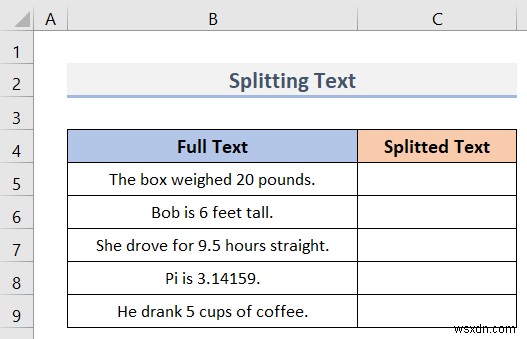 Excel でフラッシュ フィルを使用する方法 (7 つの簡単な例) 