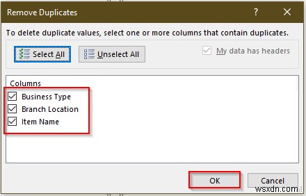 Excelで重複を見つけて強調表示する方法（3つの便利な方法） 