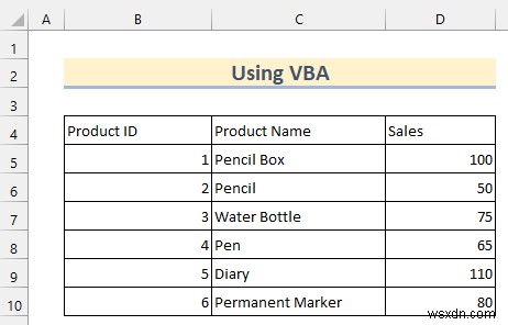 データを Excel にインポートする (3 つの適切な方法)
