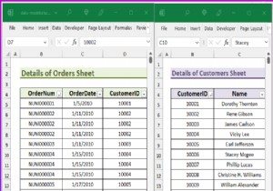 Excel でピボット テーブル データ モデルを作成する方法 (簡単な手順)