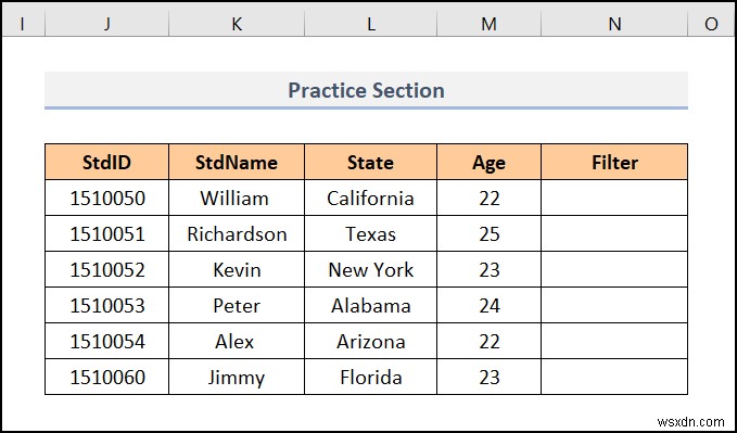 Excel でデータベースを作成する方法 (簡単な手順)