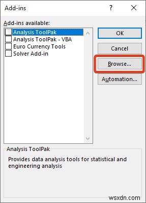 Excel アドインの作成方法 (詳細な手順付き)