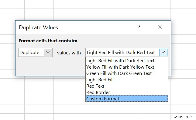 Excel テーブルの重複行を削除する方法
