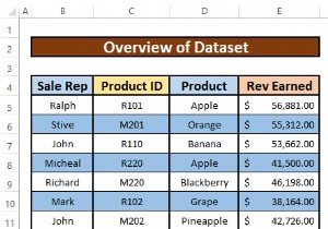 Excel で 1 行おきに強調表示する方法 (3 つの簡単な方法)