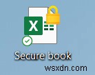 Microsoft Excel のセキュリティに関するヒント:ワークブックとワークシートを保護する