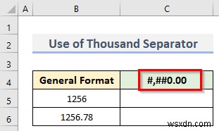 複数の条件を使用して Excel で数値形式をカスタマイズする方法