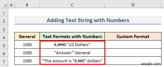 複数の条件を使用して Excel で数値形式をカスタマイズする方法