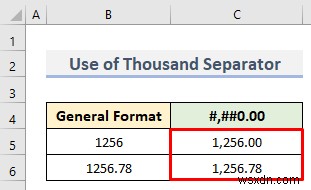 複数の条件を使用して Excel で数値形式をカスタマイズする方法