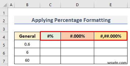 複数の条件を使用して Excel で数値形式をカスタマイズする方法