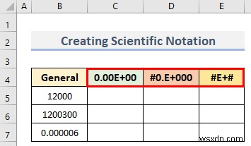 複数の条件を使用して Excel で数値形式をカスタマイズする方法