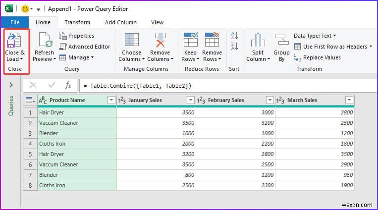 コピーと貼り付けを行わずに Excel ワークシートをマージする方法