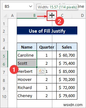 データを失わずに Excel で 2 つのセルを結合する方法 (2 つの方法)