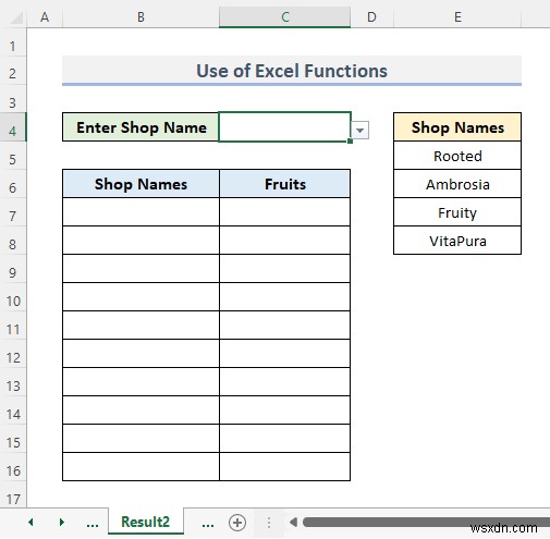Excel の基準に基づいて、あるシートから別のシートに行をコピーする