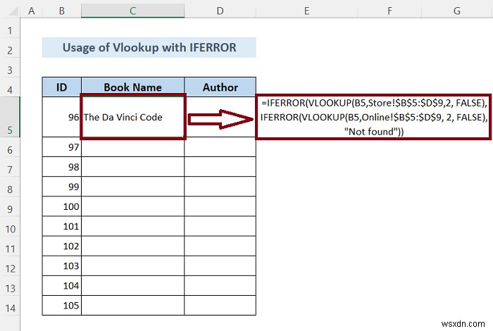 Excel で複数のシートを検索する方法 (3 つの方法)