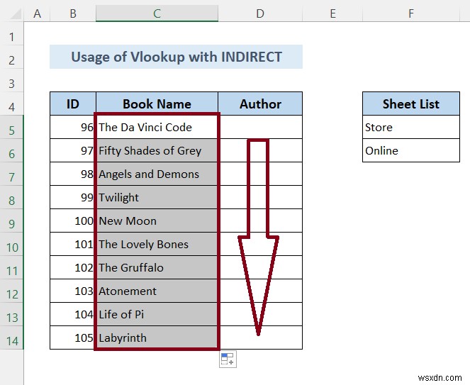 Excel で複数のシートを検索する方法 (3 つの方法)