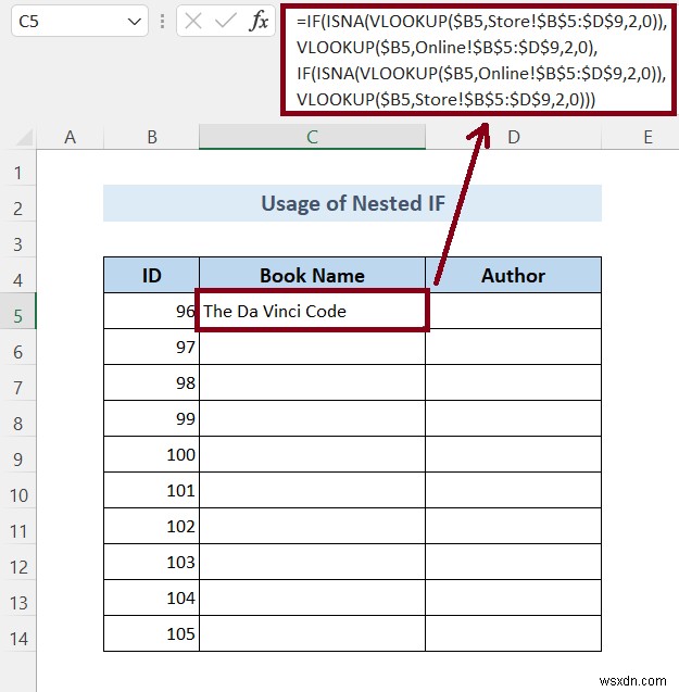 Excel で複数のシートを検索する方法 (3 つの方法)