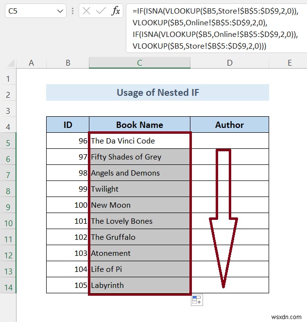 Excel で複数のシートを検索する方法 (3 つの方法)