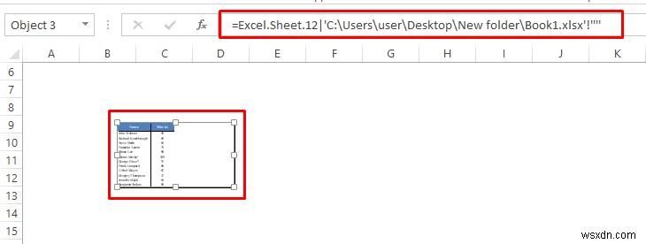 Excel で外部リンクを削除する方法